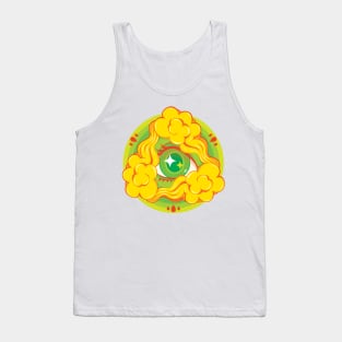 Eye of Providence Tank Top